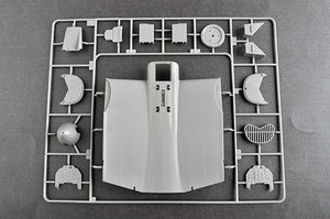 Trumpeter 02423 Junkers Ju-87R Stuka 1/24 – zdjęcie 9