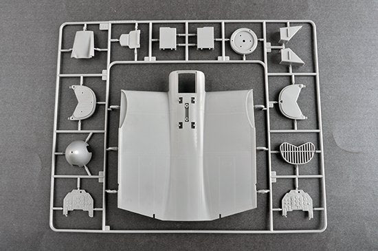 Trumpeter 02423 Junkers Ju-87R Stuka 1/24 – zdjęcie 9