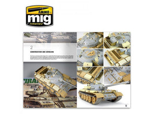 Munitions du Mig Jimenez 6205 Encyclopédie des techniques de modélisation Véhicules blindés Volume 6 Processus complet (en polonais) – image 2