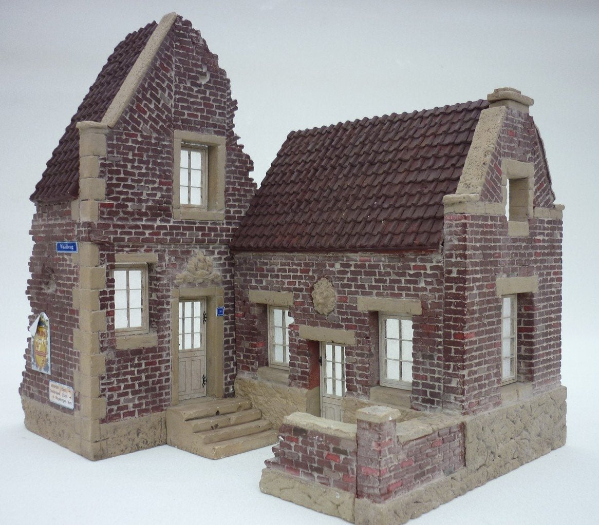 RT-Diorama 35195 Dutch Village House 1/35 – image 6