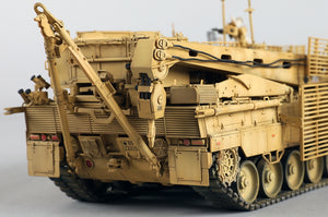 Hobby Boss 84566 Bergepanzer BPz3A1 Buffalo ARV 1/35 – immagine 18