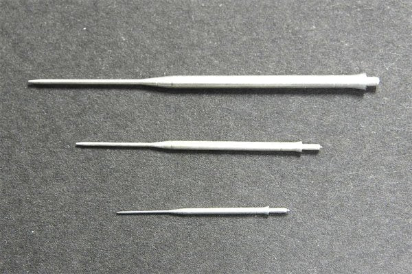 HobbyDecal MT32014V1 F-104 Pitot tube set 1/32 – immagine 2