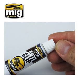 Ammo of Mig 2035 ANTI-SLIP PASTE - BROWN COLOR FOR 1/35 – imagen 10