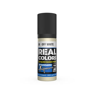 AK Interactive RC808 Off White 17 ml – Bild 2