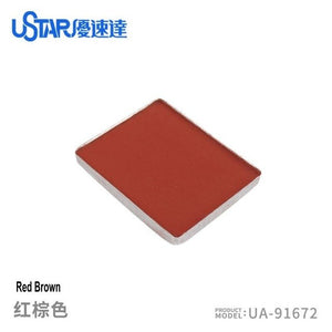 U-Star UA-91672 Aging Enamel Powder Reddish Brown – imagen 2