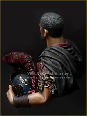 Young Miniatures YH1868 Roman Officer 1/10 – immagine 4