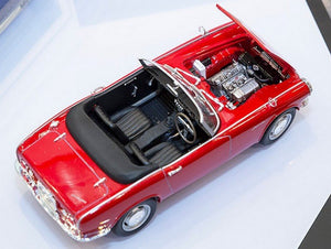 Tamiya 24340 Honda S600 1/24 – image 3