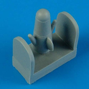 Quickboost QB48411 Yak-38 Forger A &amp;quot;Opushka&amp;quot; VM enregistreur de données de vol Hobby Boss 1/48