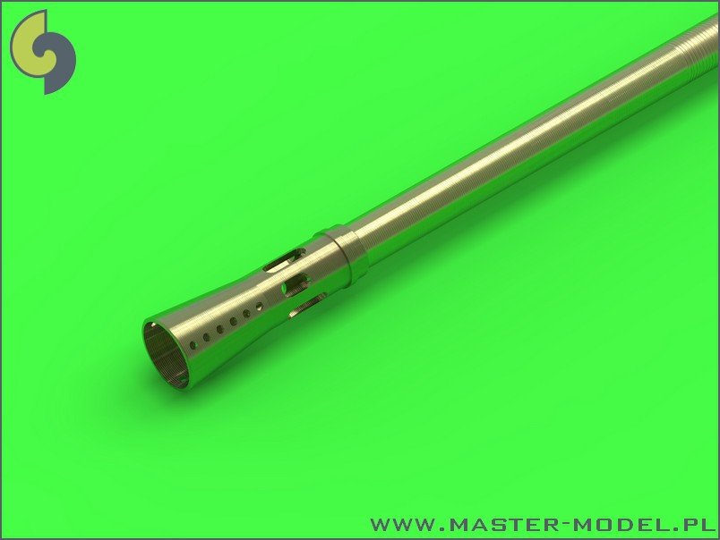 Master GM-35-007 German 2cm L/65 Flak 38 gun barrel (1pc) 1/35 – Bild 2