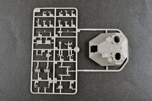 Trumpeter 09599 2S25 Sprut-SD Amphibious Light Tank 1/35 – immagine 6