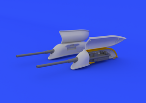Eduard 632035 Bf 109G cannon pods 1/32 (Revell) – zdjęcie 6