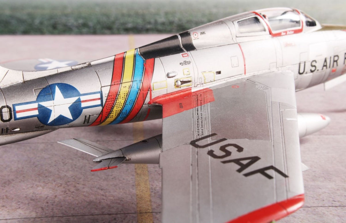 Special Hobby 72395 F-84F Thunderstreak « US Swept-Wing Thunder » 1/72 – image 22