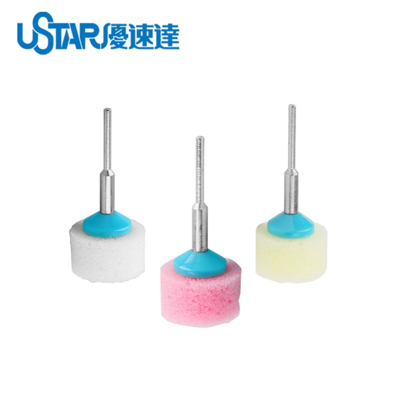 U-Star UA-91509 Mini Polishing Ball (3in1) Gąbki polerskie Zestaw – Bild 2