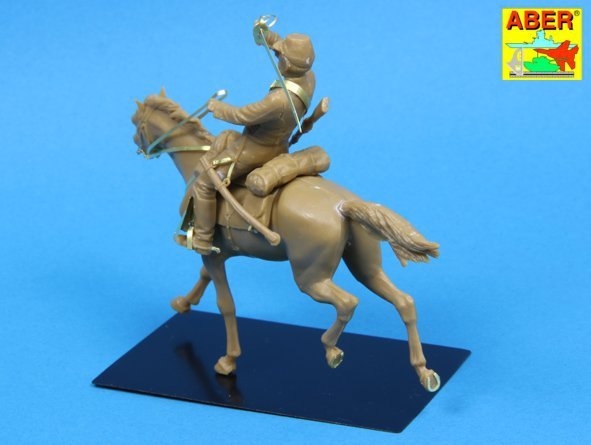 Aber 35249 8e régiment de cavalerie de Pennsylvanie 89e régiment de volontaires de Pennsylvanie (1/35) – image 7