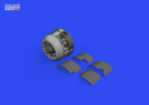 Eduard SIN648105 F4F-3 w/ early engine ADVANCED EDUARD 1/48 – zdjęcie 7