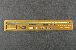 Trumpeter 09550 Russian 5V28 of 5P72 Launcher SAM-5 &amp;quot;Gammon&amp;quot; 1/35 – immagine 10