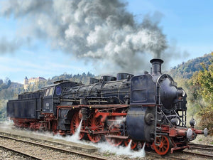 Revell 02167 Schnellzuglokomotive BR 18 505 z Tender 2&amp;#39;3&amp;#39; T38 1/87 – Bild 3