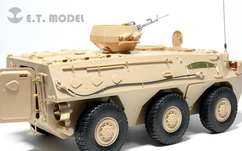 E.T. Model E35-035 Chinese PLA ZSL-92A APC For Hobbyboss 82455 – immagine 3