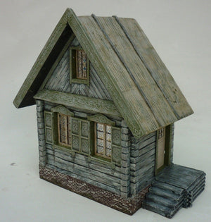 RT-Diorama 35220 Ferme russe 1/35 – image 6