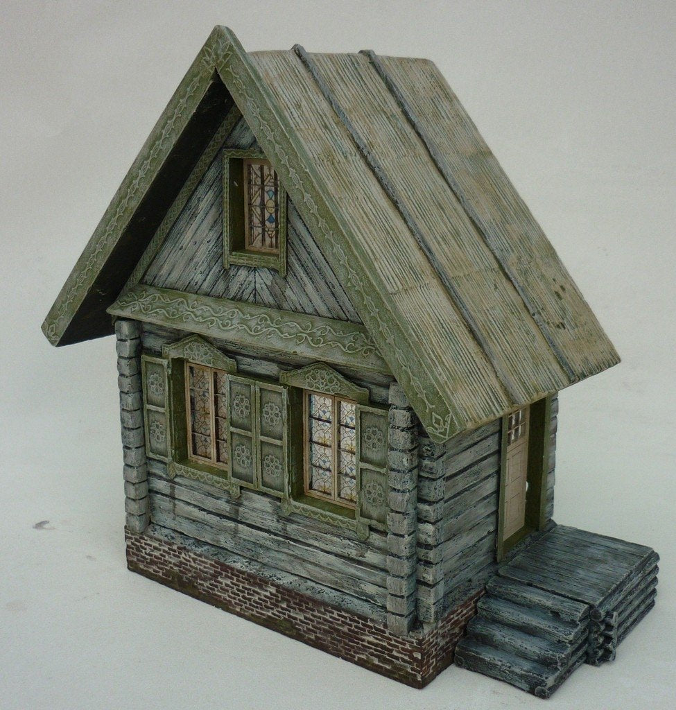RT-Diorama 35220 Ferme russe 1/35 – image 6