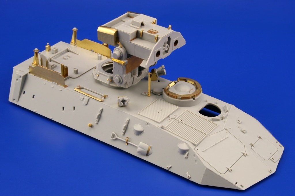 Eduard 36038 LAV AT 1/35 Trumpeter – imagen 10