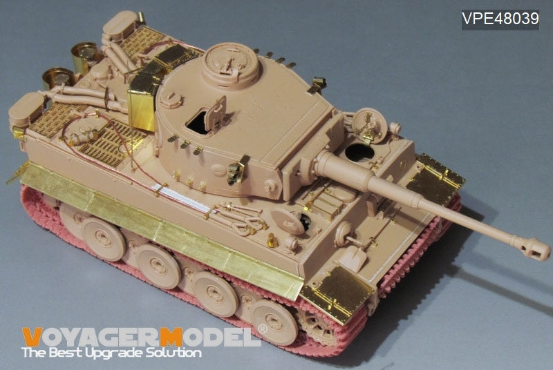 Voyager Model VPE48039 WWII German Tiger I Early Production For USTAR NO-006 1/48 – Bild 6