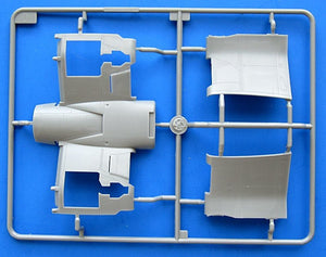 Hobby Boss 80386 F4U-4 Corsair Early Version 1/48 – Bild 3