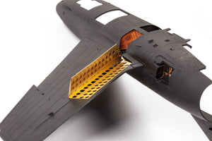 Eduard 481143 SMB-2 Super Mystere landing flaps SPECIAL HOBBY 1/48 – Bild 2
