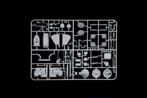 Italeri 7406 ZUNDAPP KS 750 with Sidecar 1/9 – Bild 17