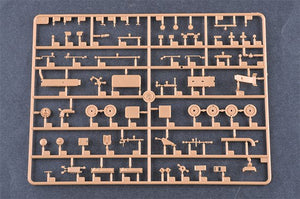 I Love Kit 63515 M925A1 Military Cargo Truck 1/35 – Bild 10
