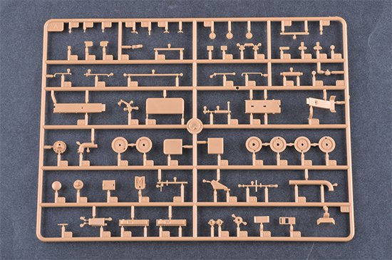 I Love Kit 63515 M925A1 Military Cargo Truck 1/35 – Bild 10