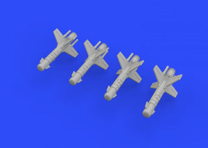 Eduard 672144 Falanga 9M17P missiles 1/72 – Bild 6