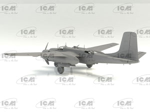 ICM 48287 JD-1D Invader U.S. Navy utility aircraft 1/48 – imagen 6