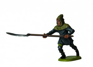 Zvezda 8059 Medieval Peasant Army 1/72 – image 12