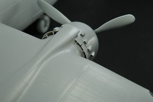 HK Models 01E02 B-25J Mitchell &amp;quot;Strafer&amp;quot; 1/32 – imagen 18
