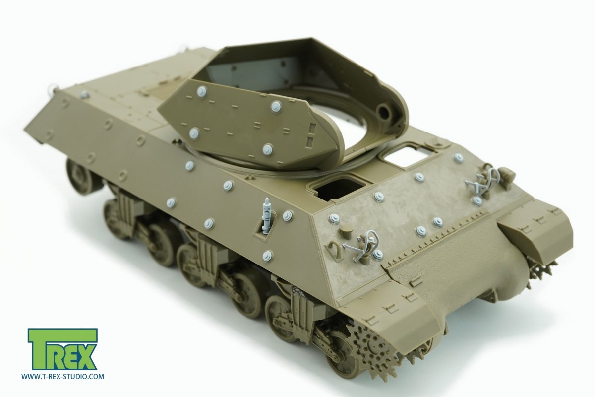T-Rex Studio TR35047 M10 Upgrade Set 1/35 – immagine 2