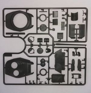 ICM 35367 Т-34-85, WWII Soviet Medium Tank 1/35 – image 8