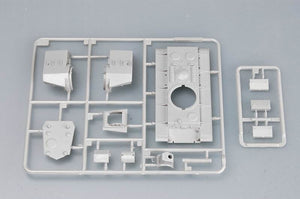 Trumpeter 07236 Soviet KV &amp;quot;Big turret&amp;quot; tank 1/72 – Bild 4