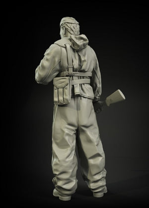 Panzer Art FI35-036 Soviet assault engineers officer 1/35 – Bild 3