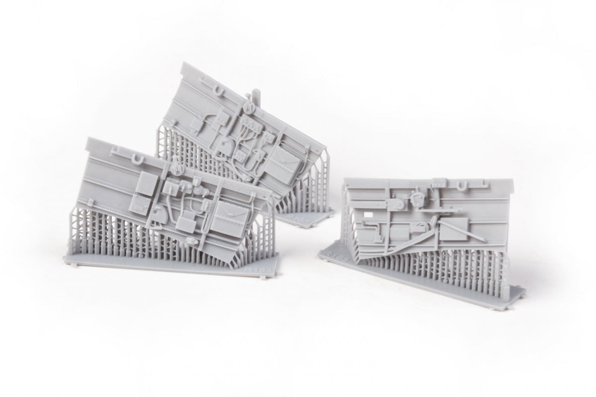 Eduard 6481124 P-40E cockpit w/ late seat PRINT EDUARD 1/48 – imagen 3