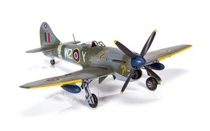Airfix 02110 Hawker Tempest Mk. V Post War - 1/72 – Bild 3