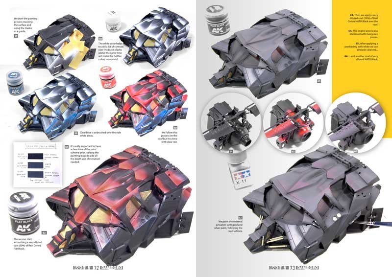 ABTEILUNG 502 ABT711 - Damaged Issue 05 - Weathered &amp;amp; Worn Models Magazine – immagine 7