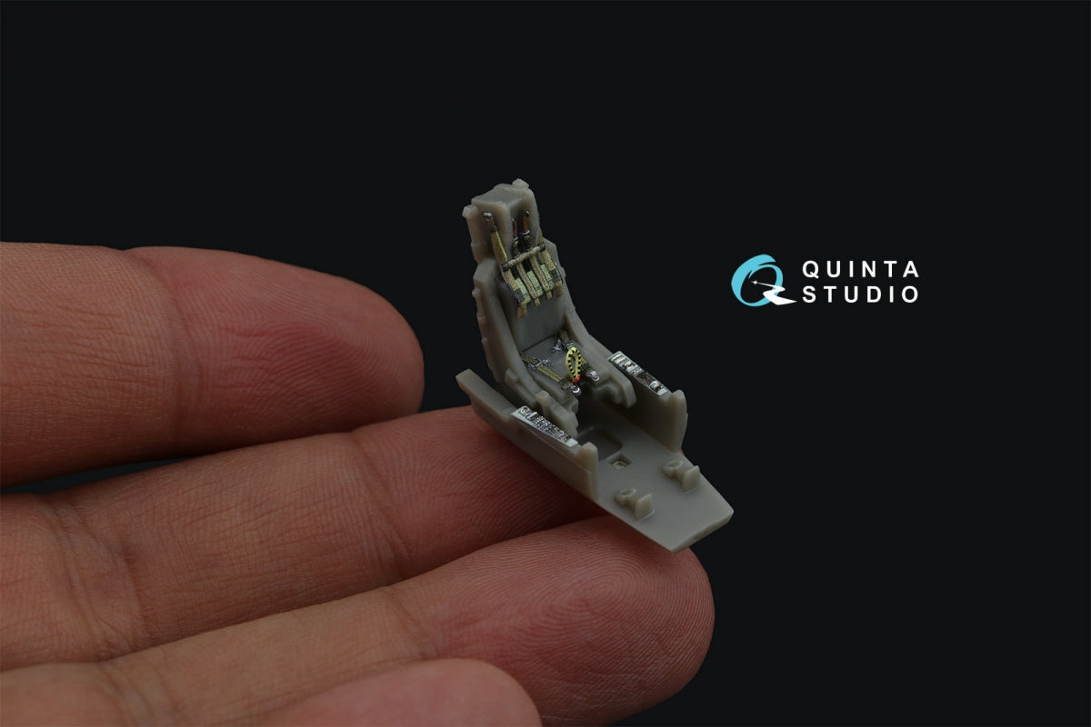 Quinta Studio QD72126 AV-8A early 3D-Printed colored Interior on decal paper (Airfix) 1/72 – image 10