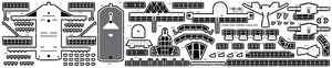 Pontos 35008F1 USS BB-62 New Jersey 1982 Detail Up Set 1/350 – Bild 11