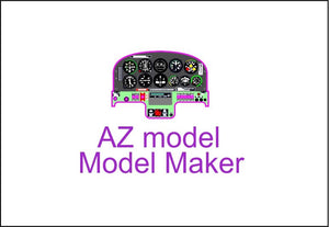 Yahu YMA4852 Zlin Z-50 (AZ Model / ModelMaker) 1/48 – Bild 2