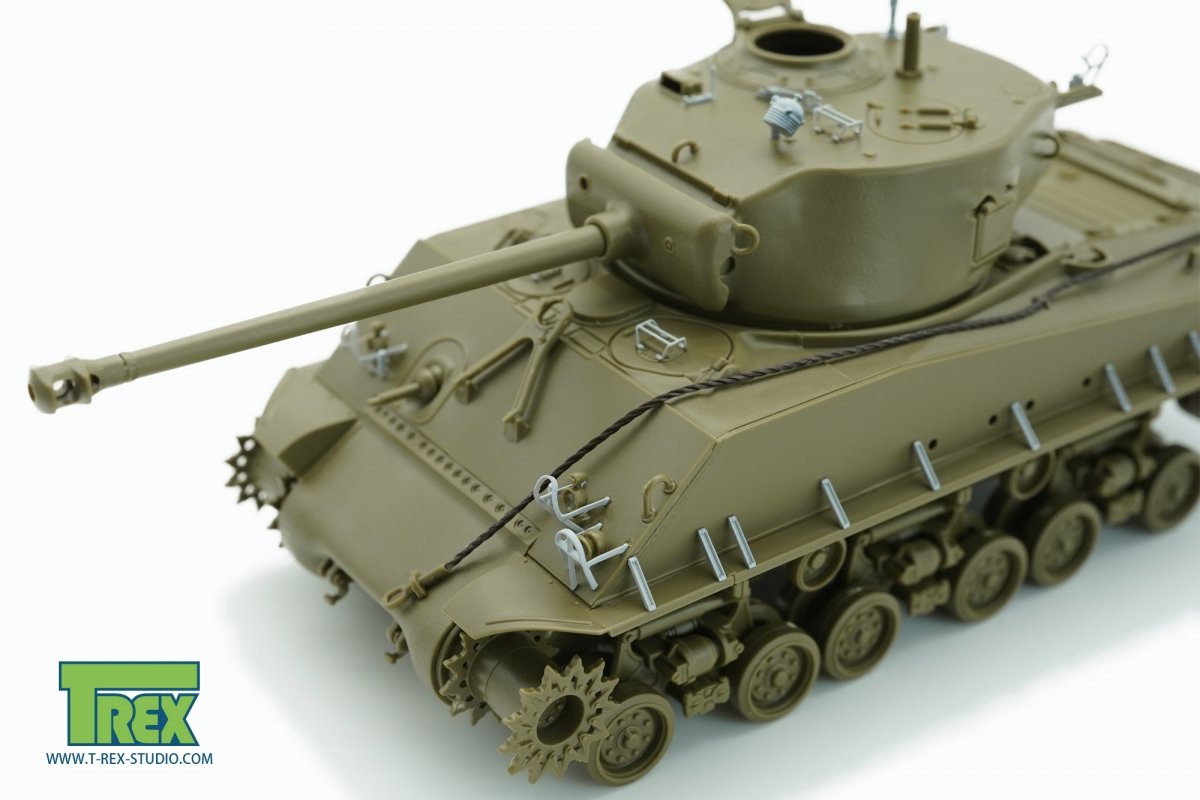 T-Rex Studio TR48001 M4A3E8 Upgrade Set 1/48 – imagen 4