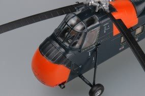 Hobby Boss 87222 American UH-34D Choctaw 1/72 – Bild 6