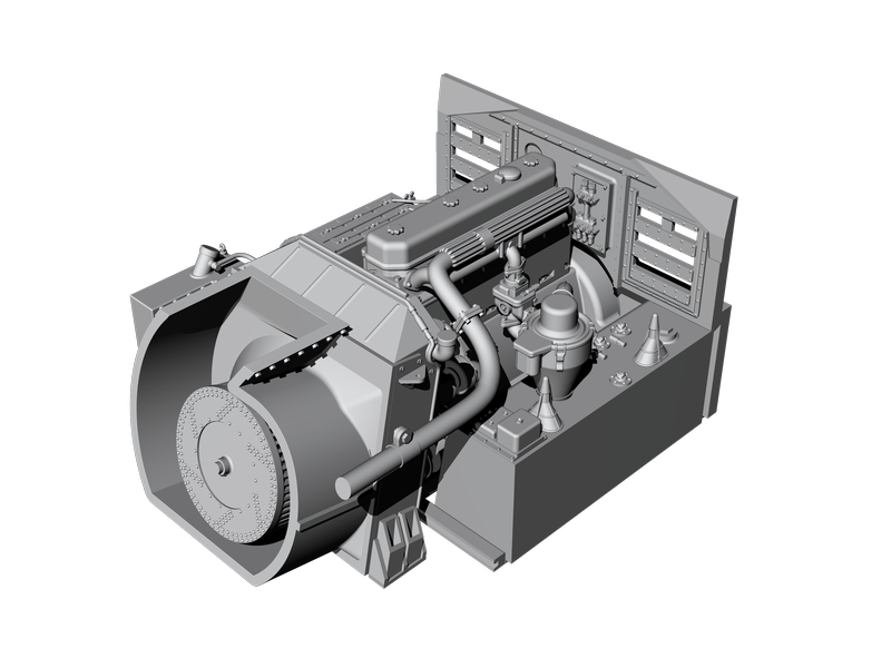 CMK 3142 Pz.38(t) Ausf. Moteur E/F 1/35 – image 2
