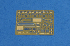 Hobby Boss 83809 Befehlsfahrzeug auf Fgst. Pz.Kpfw.35 R 731(f) 1/35 – Bild 7