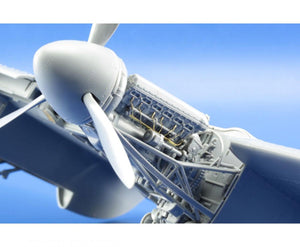 Eduard 32379 Mosquito FB Mk. VI exterior TAMIYA – imagen 5